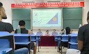 市公安局出入境反诈宣讲团走进我校 