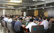学校召开综治工作领导小组会议