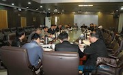 【校园环境整治】学校召开校园环境整治工作布置会