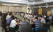 学校召开综治领导小组工作会议