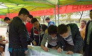 学校开展综治（平安建设）宣传月主题宣传日活动