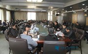 学校召开综治工作领导小组会议