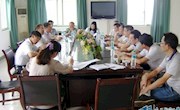 学校组织开展校园安全大检查