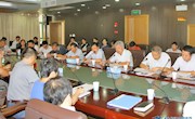 强化综治责任 明确工作目标 —学校综治工作领导小组会议召开