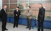 【校园环境整治】校领导开展校园整治巡查  边走边看边整改