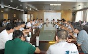 学校召开综治工作领导小组会议