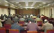 三保一弘扬，打好主动仗 ——学校党委召开深入学习贯彻胡锦涛总书记在江西考察工作时的重要讲话精神的会议