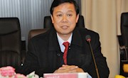 省教育厅年度安全稳定工作考评组来校检查指导