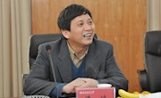 省社会治安综合治理考评组一行来校检查指导工作