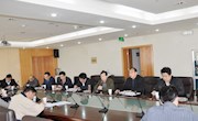 学校召开综治维稳工作会议
