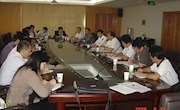 二○○八年第三次校综治委会议