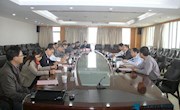 教育厅安全稳定工作考评组来校检查指导