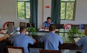 【主题教育】保卫处二党支部召开“不忘初心、牢记使命”主题教育部署会 