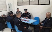 【主题教育】保卫处二支部组织向职工开展“不忘初心、牢记使命”主题教育宣讲