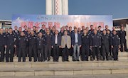 “防范火灾风险，建设美好校园”—— 我校开展2019年度消防安全演练
