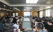 我校召开综治维稳工作领导小组会议 