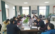 学校组织开展寒假前校园安全大检查 