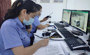 【日常工作】内外联动管控车辆人员