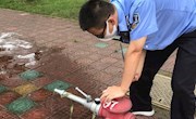 【日常工作】校园消防巡查