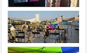 【日常工作】保卫处全力以赴，迎接新老学生返校。