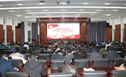 我校召开基层党组织书记例会暨意识形态、综治工作会 