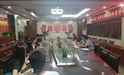 学校举办校园共享非机动车管理 暨反诈宣教工作座谈会 