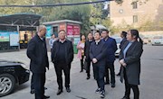 江西省委网信办与我校共赴青山湖区开展平安建设挂点帮扶对接工作