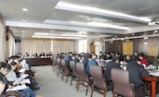 学校召开平安建设领导小组会议