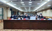 我校积极贯彻落实全省教育系统安全稳定暨信访工作视频会议精神
