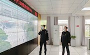 【疫情防控】“24小时不离岗”：学校保卫处用日夜坚守筑牢疫情防控第一道防线