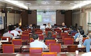 学校召开安全稳定和疫情防控工作会议
