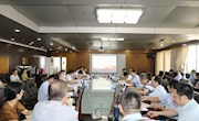 学校召开二级党组织书记例会暨党建思政、统战、意识形态、网络安全与信息化工作会议