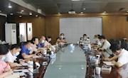 【疫情防控】我校召开疫情防控工作会议