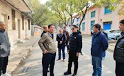 学校开展寒假校园安全检查