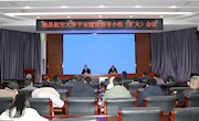 我校召开平安建设领导小组（扩大）会议