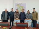 薪火传初心 温情话安康——保卫处召开退休人员座谈会